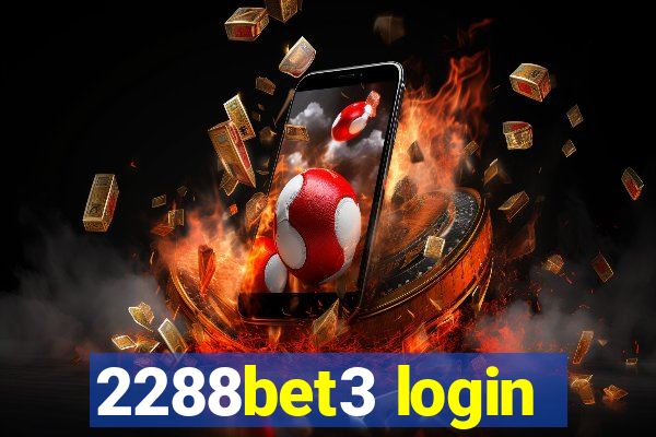 2288bet3 login